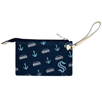 Wholesale Seattle Kraken Victory Wristlet