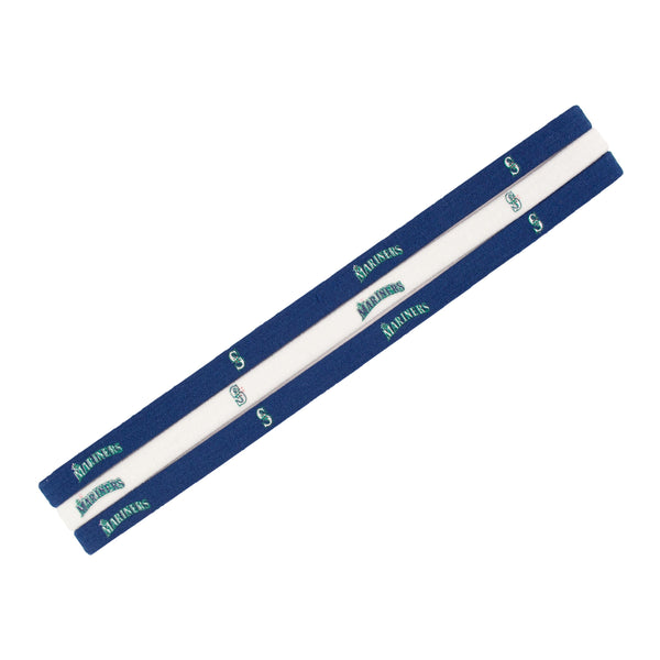 Wholesale Seattle Mariners Elastic Headband