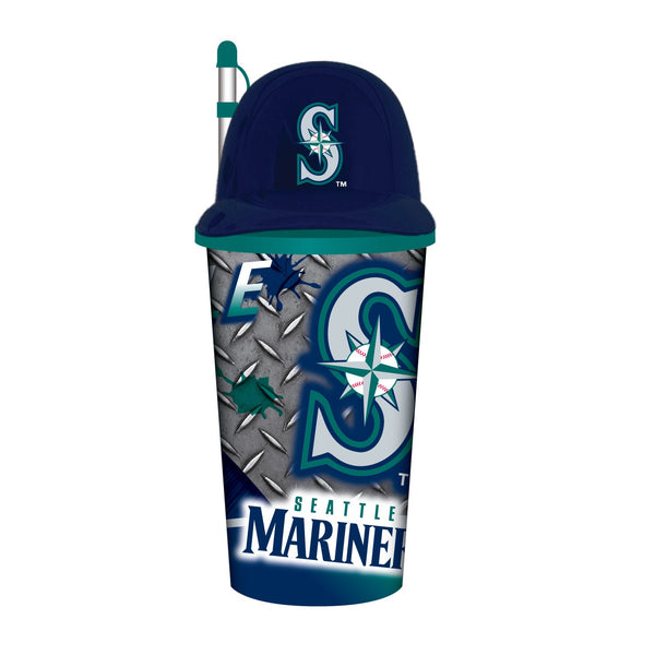 Wholesale Seattle Mariners MLB / CUP001 - Helmet Cups