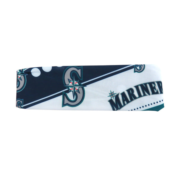 Wholesale Seattle Mariners Stretch Headband