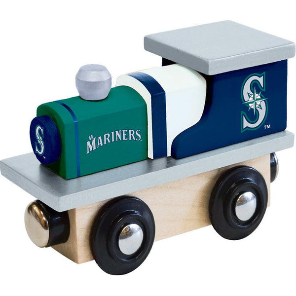 Wholesale Seattle Mariners Toy Train Engine