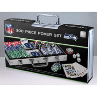 Wholesale Seattle Seahawks 300 Piece Poker Set