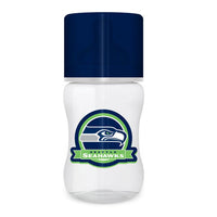 Wholesale Seattle Seahawks - Baby Bottle 9oz