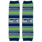 Wholesale Seattle Seahawks Baby Leg Warmers