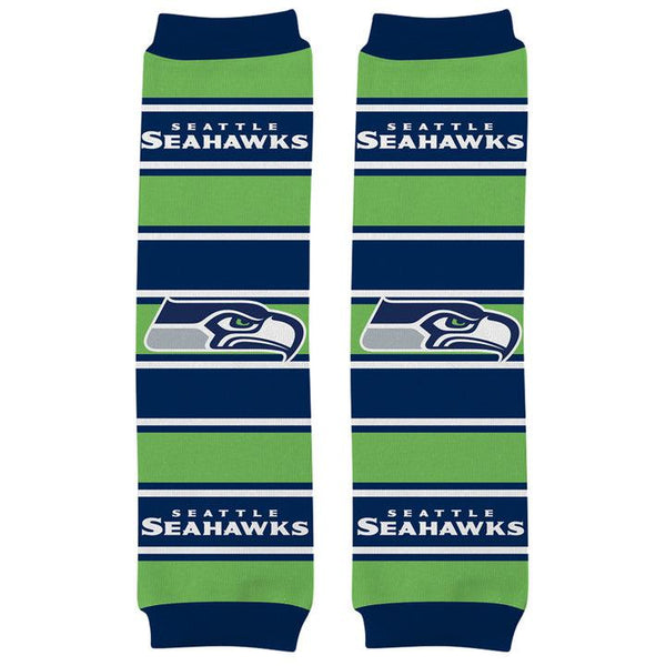 Wholesale Seattle Seahawks Baby Leg Warmers