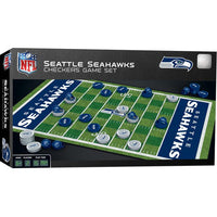 Wholesale Seattle Seahawks Checkers Board Game