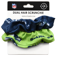 Wholesale Seattle Seahawks Dual Hair Twist