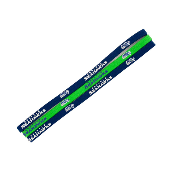 Wholesale Seattle Seahawks Elastic Headband