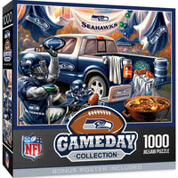 Wholesale Seattle Seahawks - Gameday 1000 Piece Jigsaw Puzzle