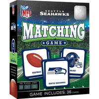 Wholesale Seattle Seahawks Matching Game