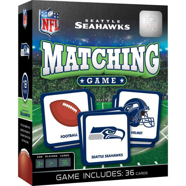 Wholesale Seattle Seahawks Matching Game