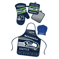 Wholesale Seattle Seahawks NFL / AOB001-KT - Fanatics BBQ Bundles /