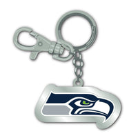 Wholesale Seattle Seahawks NFL / KEY001 - Zamac Keytags