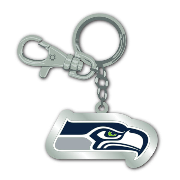 Wholesale Seattle Seahawks NFL / KEY001 - Zamac Keytags