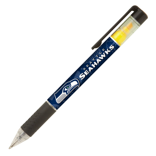 Wholesale Seattle Seahawks NFL / PEN004 - Duplex Pen