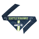 Wholesale Seattle Seahawks Pet Bandana - Assorted Sizes