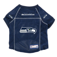 Wholesale Seattle Seahawks Pet Jersey - Assorted Sizes