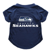 Wholesale Seattle Seahawks Pet T-Shirt