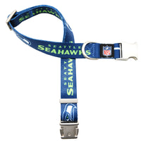 Wholesale Seattle Seahawks Premium Pet Collar L