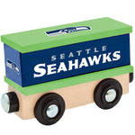 Wholesale Seattle Seahawks Toy Train Box Car