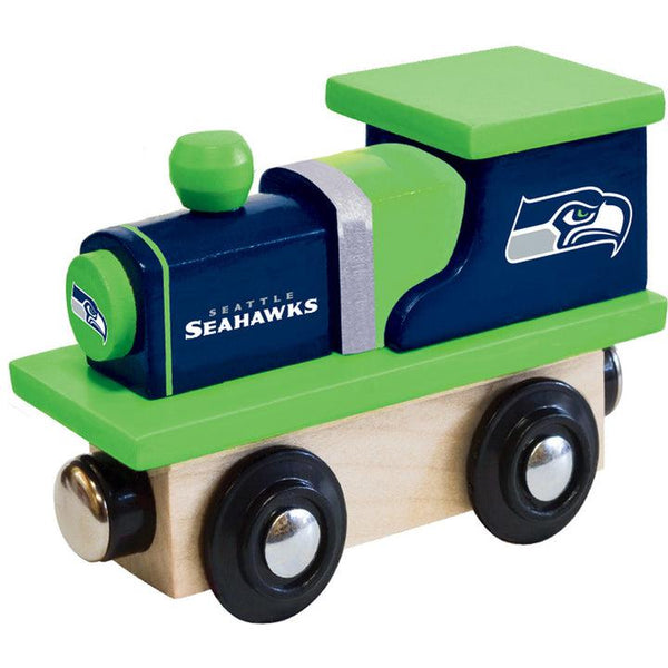 Wholesale Seattle Seahawks Toy Train Engine