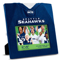 Wholesale Seattle Seahawks Uniformed Frame