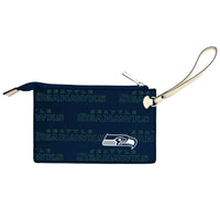 Wholesale Seattle Seahawks Victory Wristlet