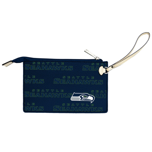 Wholesale Seattle Seahawks Victory Wristlet