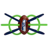 Wholesale Seattle Seahawks Winkel Teether Rattle