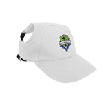 Wholesale Seattle Sounders Pet Baseball Hat L