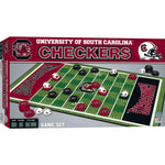 Wholesale South Carolina Gamecocks Checkers Board Game