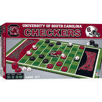 Wholesale South Carolina Gamecocks Checkers Board Game
