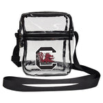 Wholesale South Carolina Gamecocks Clear Sideline Purse