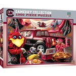 Wholesale South Carolina Gamecocks - Gameday 1000 Piece Jigsaw Puzzle