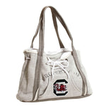 Wholesale South Carolina Gamecocks Hoodie Purse Grey