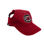 Wholesale South Carolina Gamecocks Pet Baseball Hat- Assorted Sizes