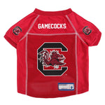 Wholesale South Carolina Gamecocks Pet Jersey - Assorted Sizes