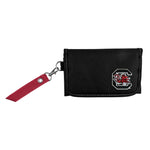 Wholesale South Carolina Gamecocks Ribbon Organizer Wallet Dark Red