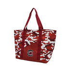 Wholesale South Carolina Gamecocks Super-Duty Camo Tote DRED