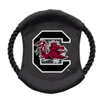 Wholesale South Carolina Gamecocks Team Flying Disc Pet Toy