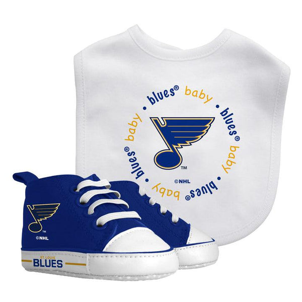 Wholesale St. Louis Blues - 2-Piece Baby Gift Set