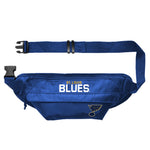 Wholesale St. Louis Blues - Assorted Sizes Fanny Pack ROYL