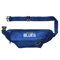 Wholesale St. Louis Blues - Assorted Sizes Fanny Pack ROYL