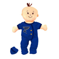 Wholesale St. Louis Blues Baby Fan Doll