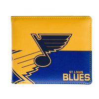 Wholesale St. Louis Blues Bi-Fold Wallet