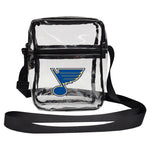 Wholesale St. Louis Blues Clear Sideline Purse