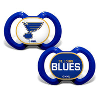 Wholesale St. Louis Blues - Pacifier 2-Pack