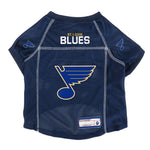 Wholesale St. Louis Blues Pet Jersey - Assorted Sizes