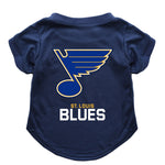 Wholesale St. Louis Blues Pet T-Shirt