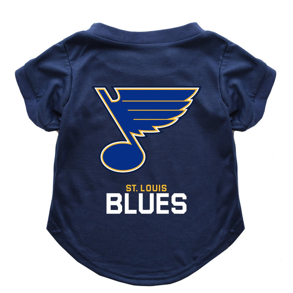 Wholesale St. Louis Blues Pet T-Shirt